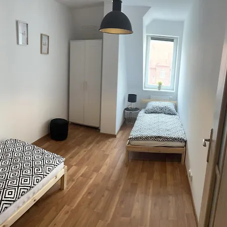 Ferienwohnung Kamienica5 Chorzów Exterior foto