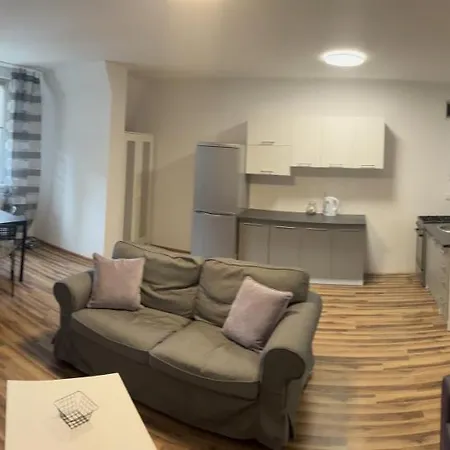 Ferienwohnung Kamienica5 Chorzów Exterior foto